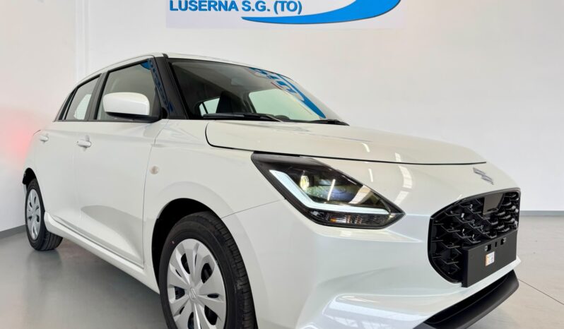 								SUZUKI SWIFT WAKU 1.2 HYBRID 81 CV full									