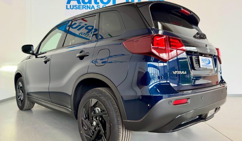 								SUZUKI VITARA KURO 1.4H TOP 111 CV full									
