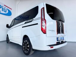 										FORD TOURNEO CUSTOM SPORT 2.0 ECOBLUE 185 CV full									