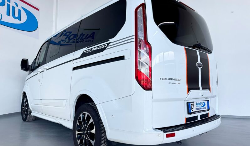 								FORD TOURNEO CUSTOM SPORT 2.0 ECOBLUE 185 CV full									