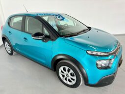 										CITROEN C3 SHINE 1.2 BENZINA 83 CV full									