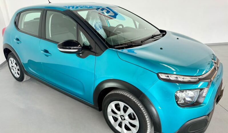 								CITROEN C3 SHINE 1.2 BENZINA 83 CV full									