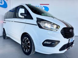 										FORD TOURNEO CUSTOM SPORT 2.0 ECOBLUE 185 CV full									