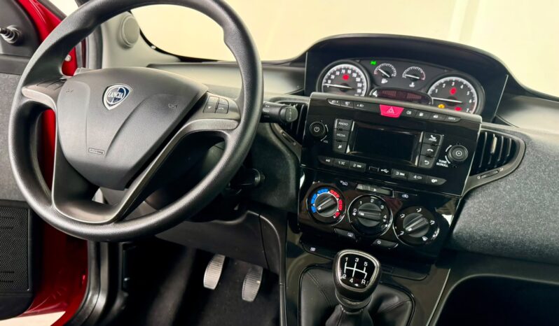 								LANCIA YPSILON 1.2 B/GPL ECOCHIC 69 CV full									