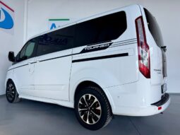 										FORD TOURNEO CUSTOM SPORT 2.0 ECOBLUE 185 CV full									
