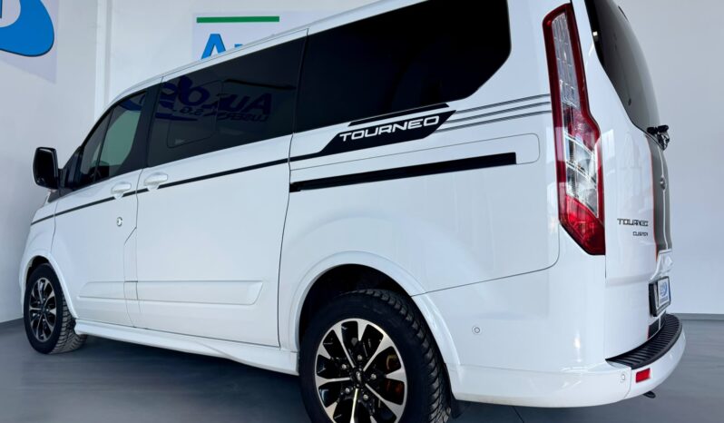 								FORD TOURNEO CUSTOM SPORT 2.0 ECOBLUE 185 CV full									