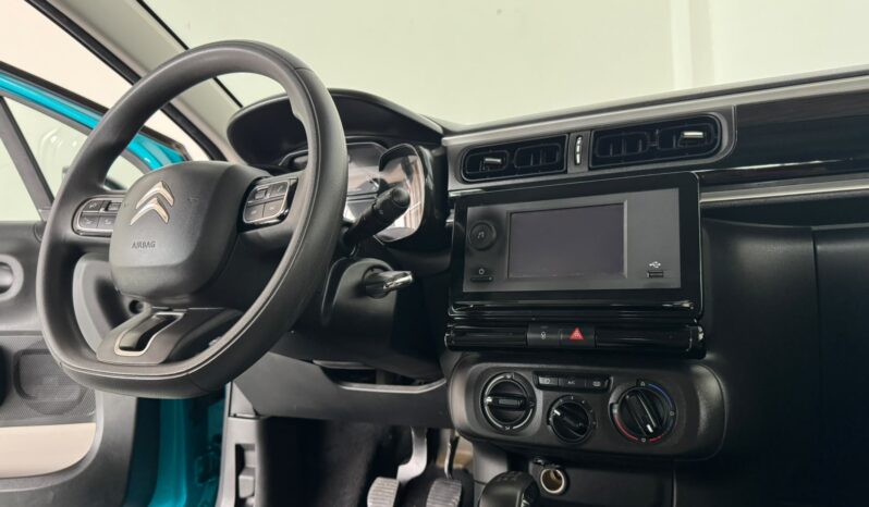 								CITROEN C3 SHINE 1.2 BENZINA 83 CV full									