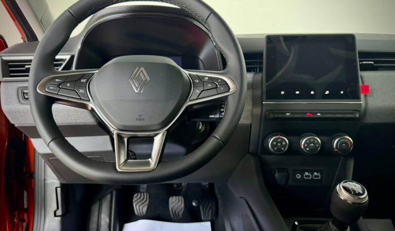 								RENAULT CLIO 1.0 SCE GENERATION 67 CV full									