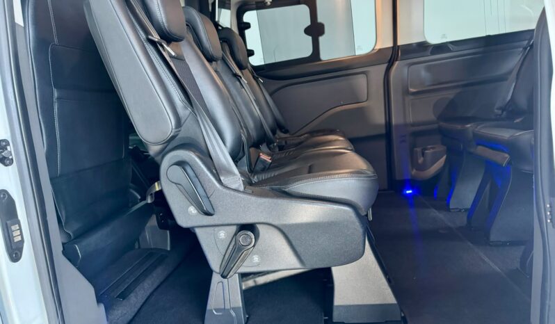 								FORD TOURNEO CUSTOM SPORT 2.0 ECOBLUE 185 CV full									