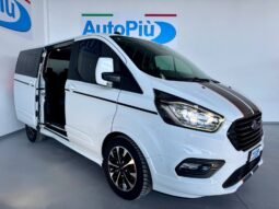										FORD TOURNEO CUSTOM SPORT 2.0 ECOBLUE 185 CV full									