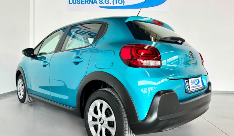 								CITROEN C3 SHINE 1.2 BENZINA 83 CV full									