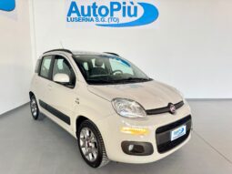 										FIAT PANDA 1.2 LOUNGE BENZINA 69 CV full									