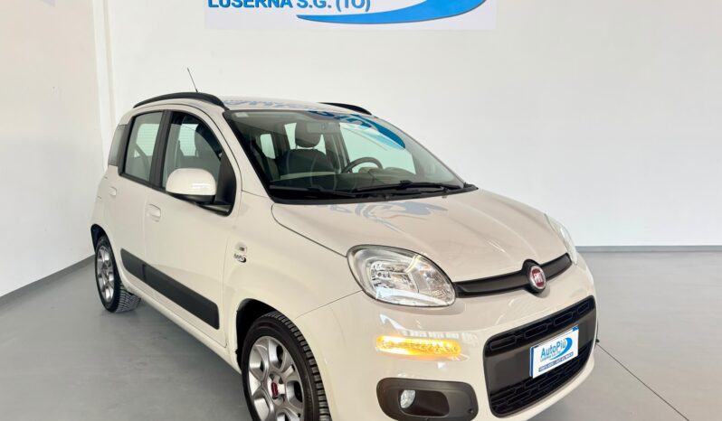 								FIAT PANDA 1.2 LOUNGE BENZINA 69 CV full									