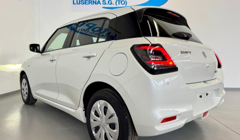 								SUZUKI SWIFT WAKU 1.2 HYBRID 81 CV full									