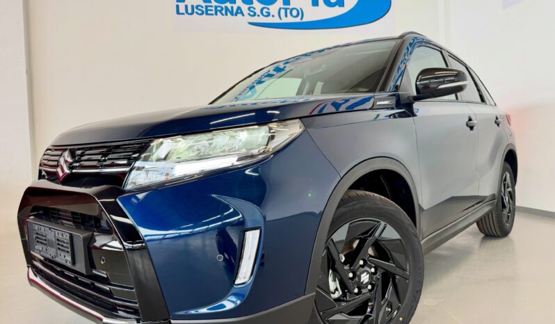 								SUZUKI VITARA KURO 1.4H TOP 111 CV full									