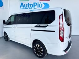 										FORD TOURNEO CUSTOM SPORT 2.0 ECOBLUE 185 CV full									