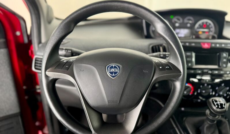								LANCIA YPSILON 1.2 B/GPL ECOCHIC 69 CV full									