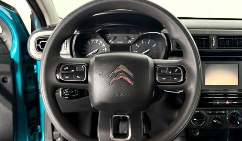 								CITROEN C3 SHINE 1.2 BENZINA 83 CV full									
