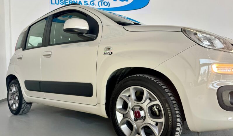 								FIAT PANDA 1.2 LOUNGE BENZINA 69 CV full									