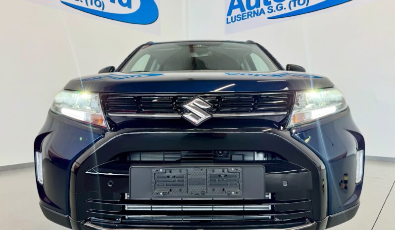 								SUZUKI VITARA KURO 1.4H TOP 111 CV full									
