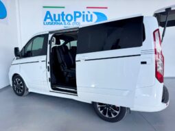 										FORD TOURNEO CUSTOM SPORT 2.0 ECOBLUE 185 CV full									