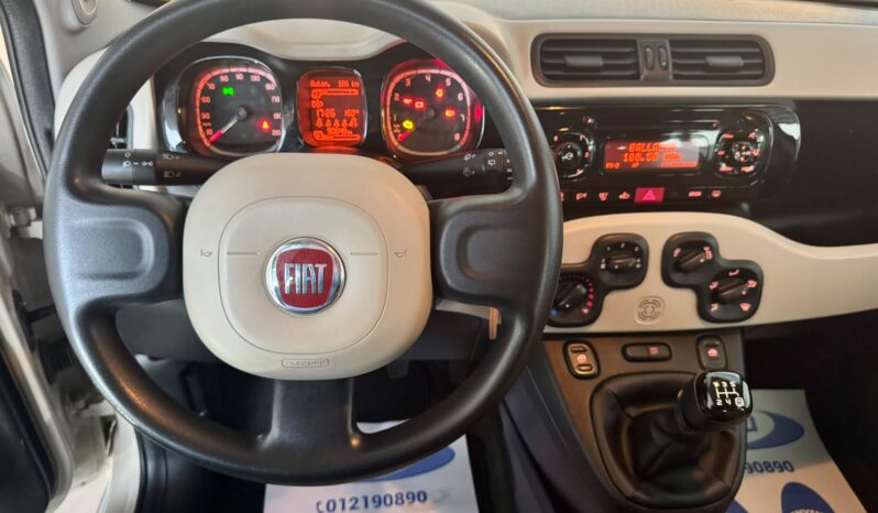 								FIAT PANDA 1.2 LOUNGE BENZINA 69 CV full									