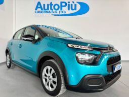 										CITROEN C3 SHINE 1.2 BENZINA 83 CV full									