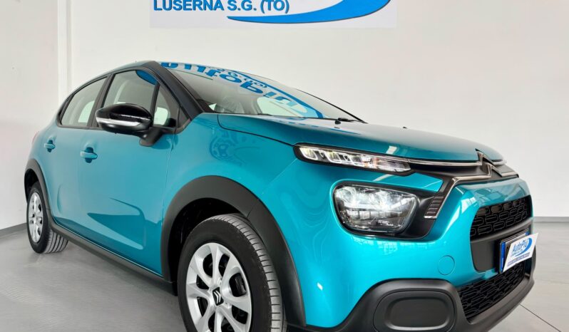 								CITROEN C3 SHINE 1.2 BENZINA 83 CV full									