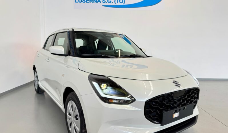 								SUZUKI SWIFT WAKU 1.2 HYBRID 81 CV full									