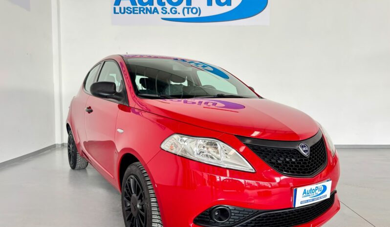 								LANCIA YPSILON 1.2 B/GPL ECOCHIC 69 CV full									