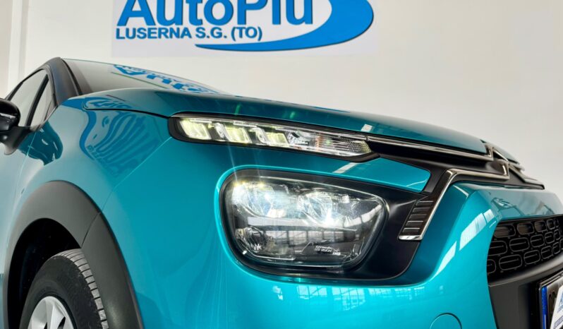 								CITROEN C3 SHINE 1.2 BENZINA 83 CV full									
