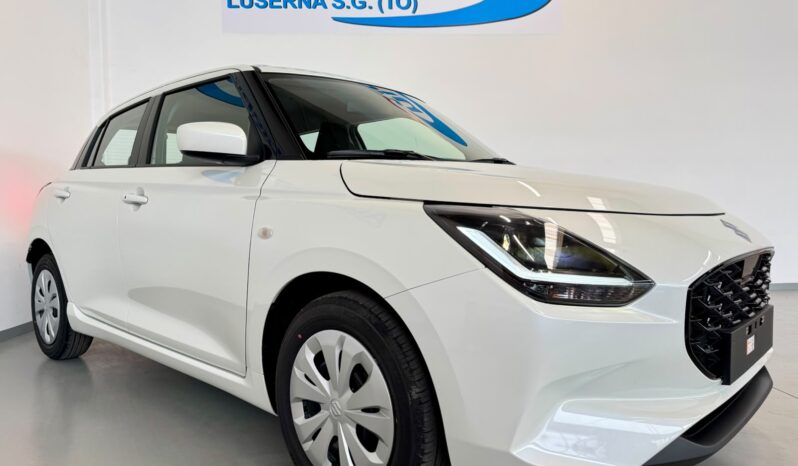 								SUZUKI SWIFT WAKU 1.2 HYBRID 81 CV full									