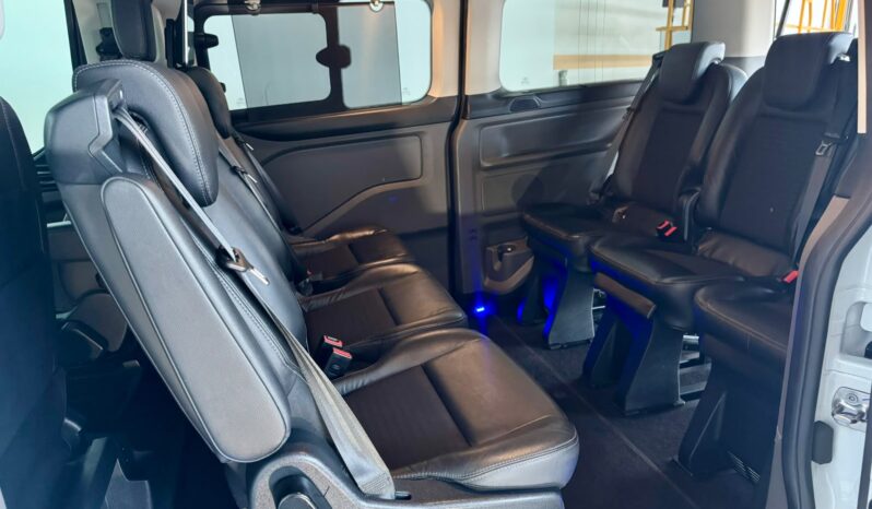 								FORD TOURNEO CUSTOM SPORT 2.0 ECOBLUE 185 CV full									