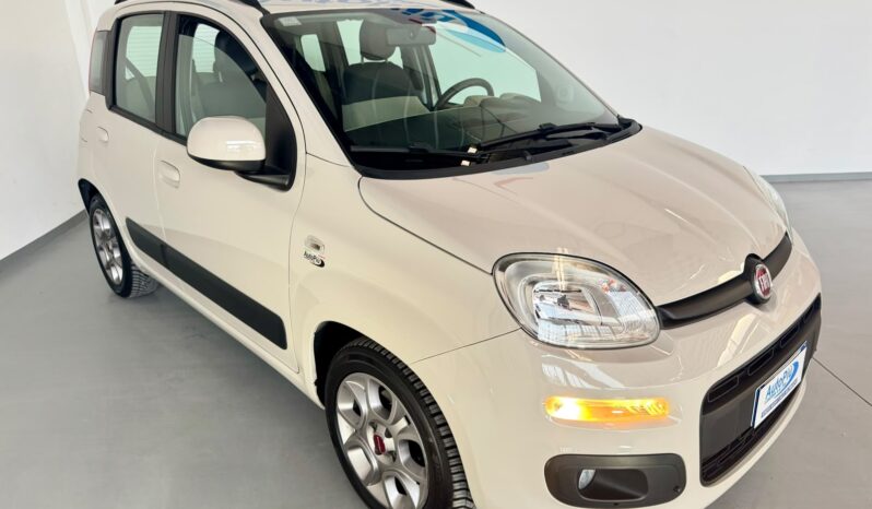 								FIAT PANDA 1.2 LOUNGE BENZINA 69 CV full									