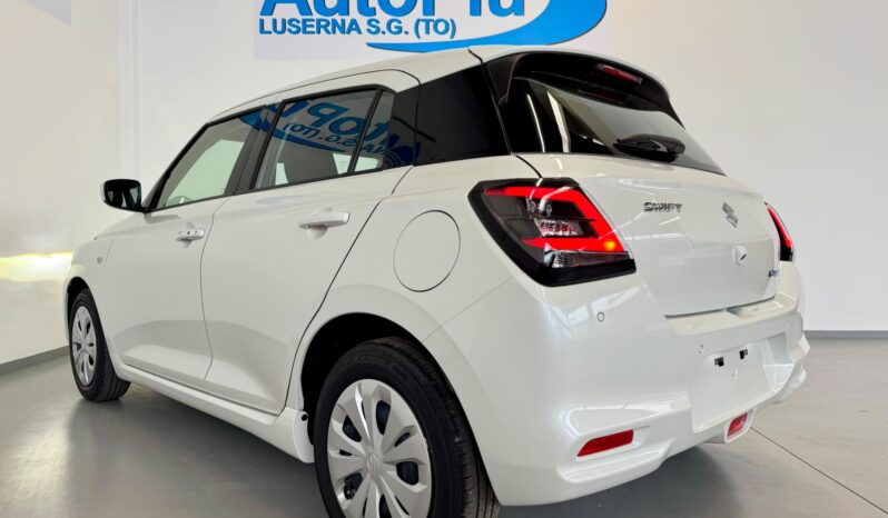 								SUZUKI SWIFT WAKU 1.2 HYBRID 81 CV full									