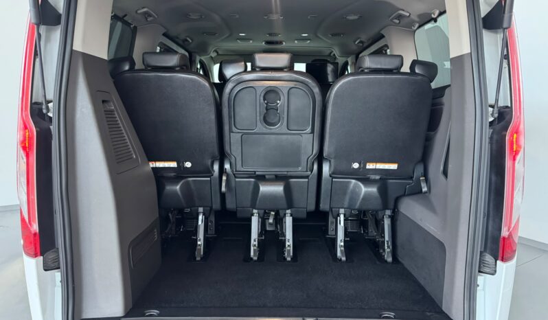 								FORD TOURNEO CUSTOM SPORT 2.0 ECOBLUE 185 CV full									