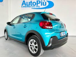 										CITROEN C3 SHINE 1.2 BENZINA 83 CV full									