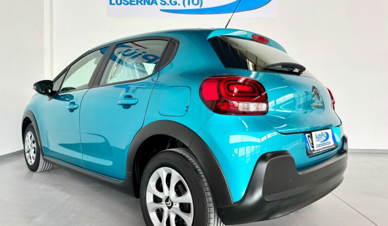 								CITROEN C3 SHINE 1.2 BENZINA 83 CV full									