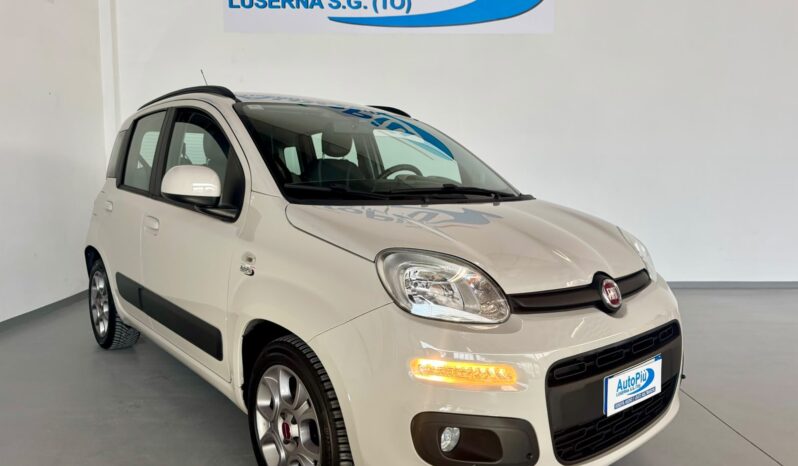 								FIAT PANDA 1.2 LOUNGE BENZINA 69 CV full									