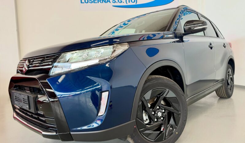 								SUZUKI VITARA KURO 1.4H TOP 111 CV full									