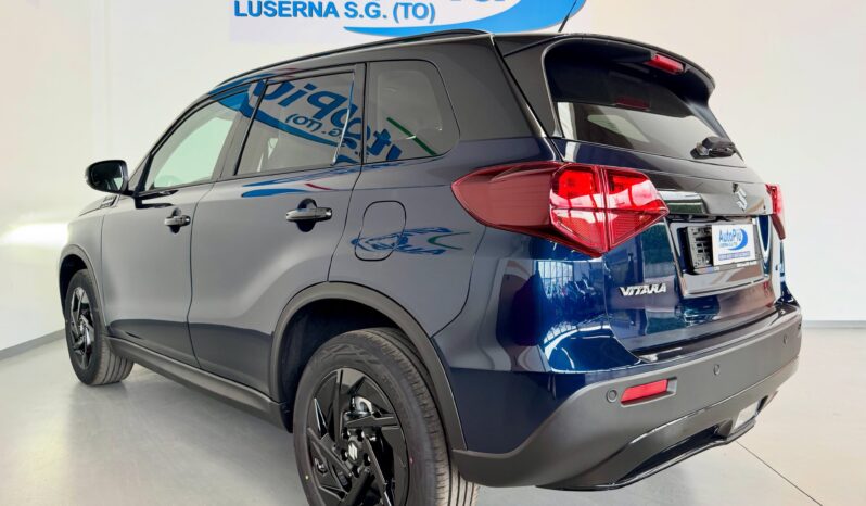 								SUZUKI VITARA KURO 1.4H TOP 111 CV full									