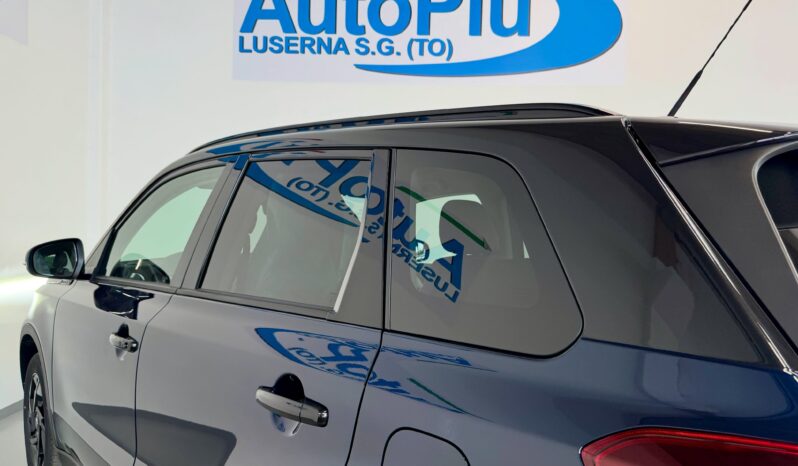 								SUZUKI VITARA KURO 1.4H TOP 111 CV full									