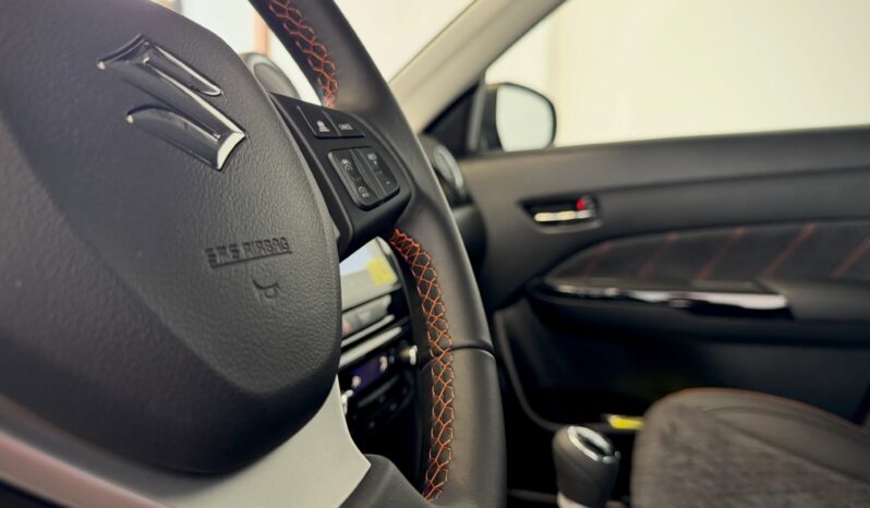 								SUZUKI VITARA KURO 1.4H TOP 111 CV full									