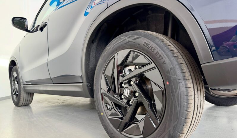 								SUZUKI VITARA KURO 1.4H TOP 111 CV full									
