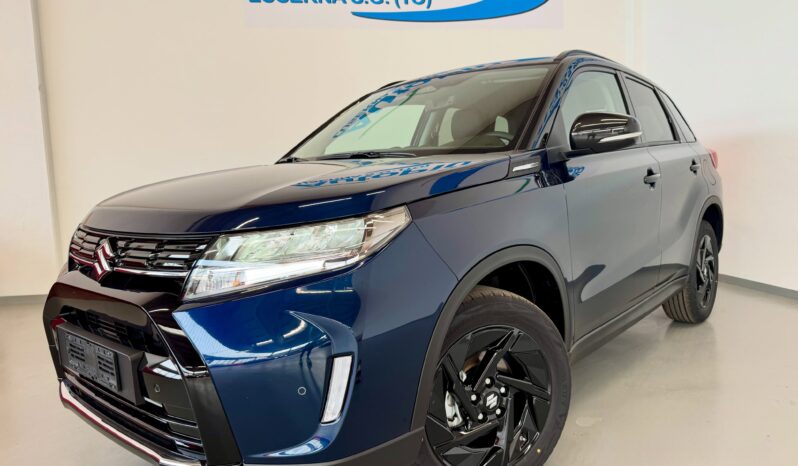								SUZUKI VITARA KURO 1.4H TOP 111 CV full									