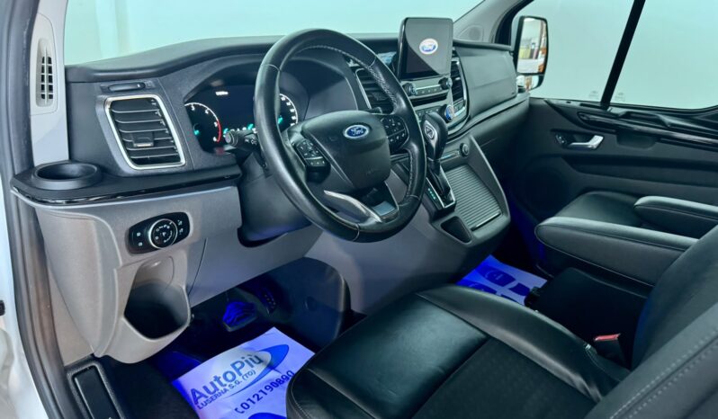 								FORD TOURNEO CUSTOM SPORT 2.0 ECOBLUE 185 CV full									