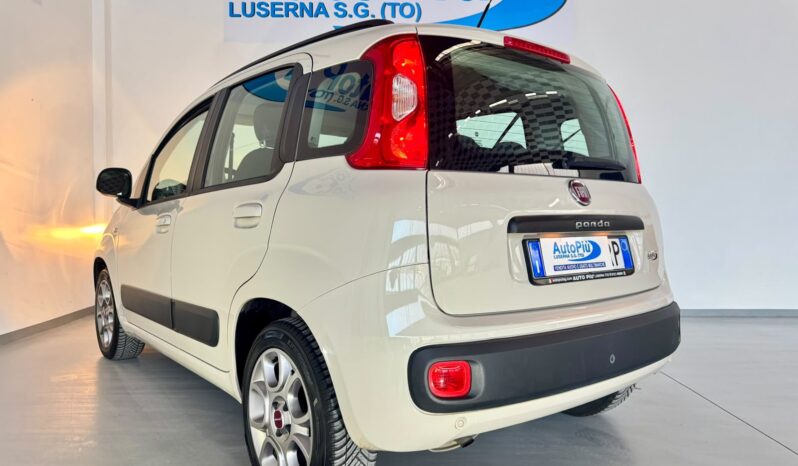 								FIAT PANDA 1.2 LOUNGE BENZINA 69 CV full									