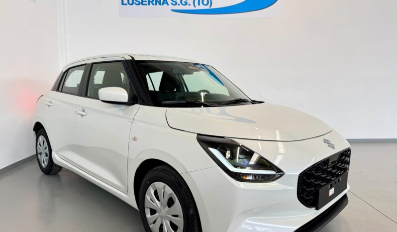								SUZUKI SWIFT WAKU 1.2 HYBRID 81 CV full									