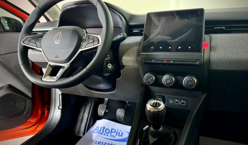 								RENAULT CLIO 1.0 SCE GENERATION 67 CV full									