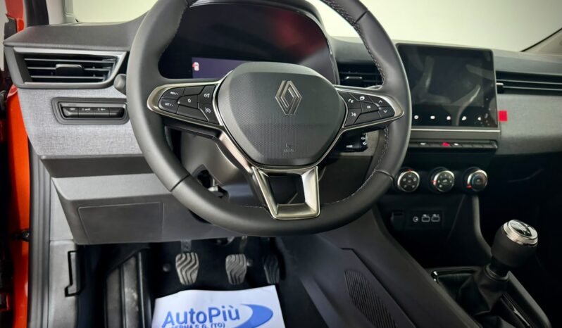 								RENAULT CLIO 1.0 SCE GENERATION 67 CV full									
